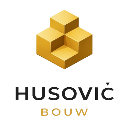 Husovic Bouw logo